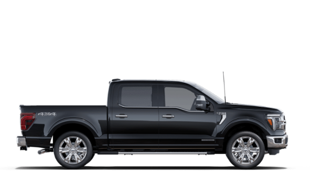 2025 Ford F-150+F-150